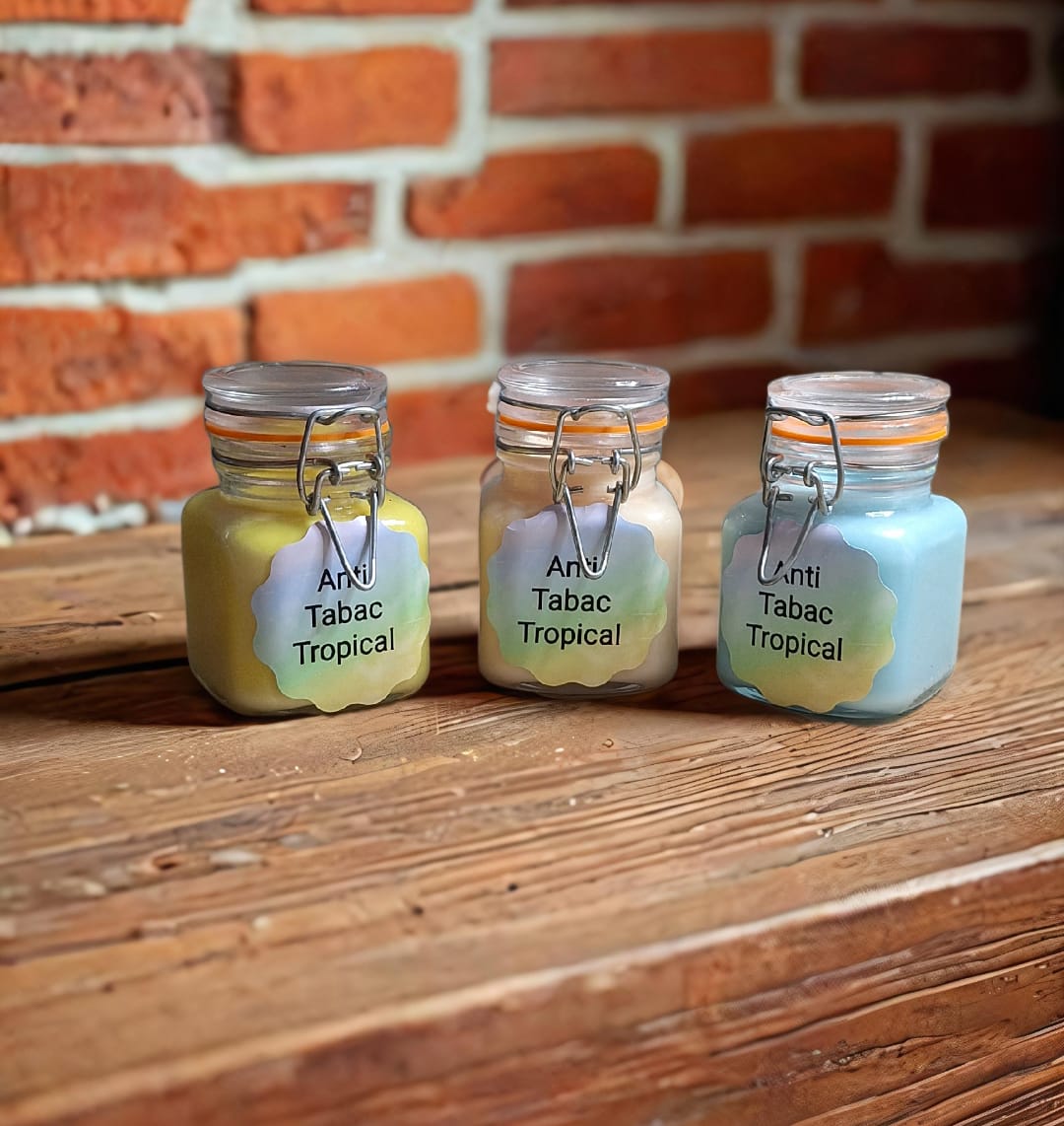 1 UNITE - Anti-tabac tropical